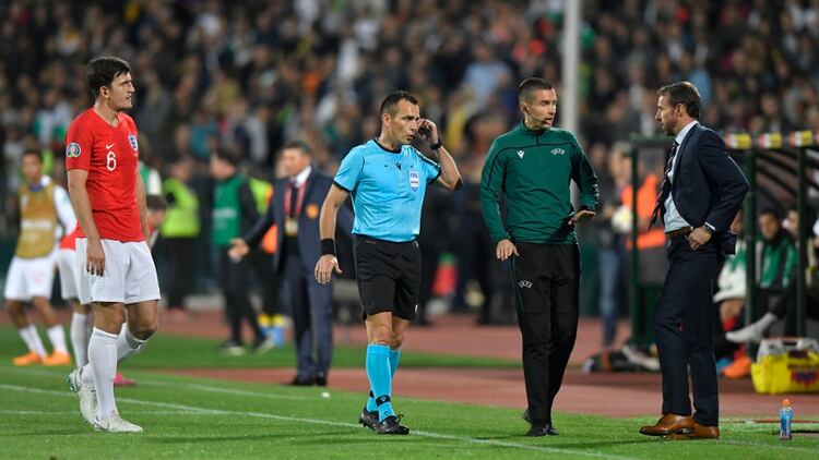 Pidieron la dimisión del presidente de la Federación (AP Photo/Andreea Alexandru)