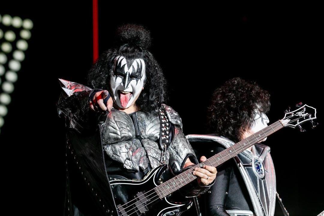 “Monsters of Rock”: Así se despidió Kiss del público colombiano