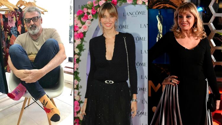 Benito Fernández, Teté Coustarot y Lorena Ceriscioli fueron los elegidos entre varias figuras del mundo de la moda para asesorar a los integrantes de APTRA