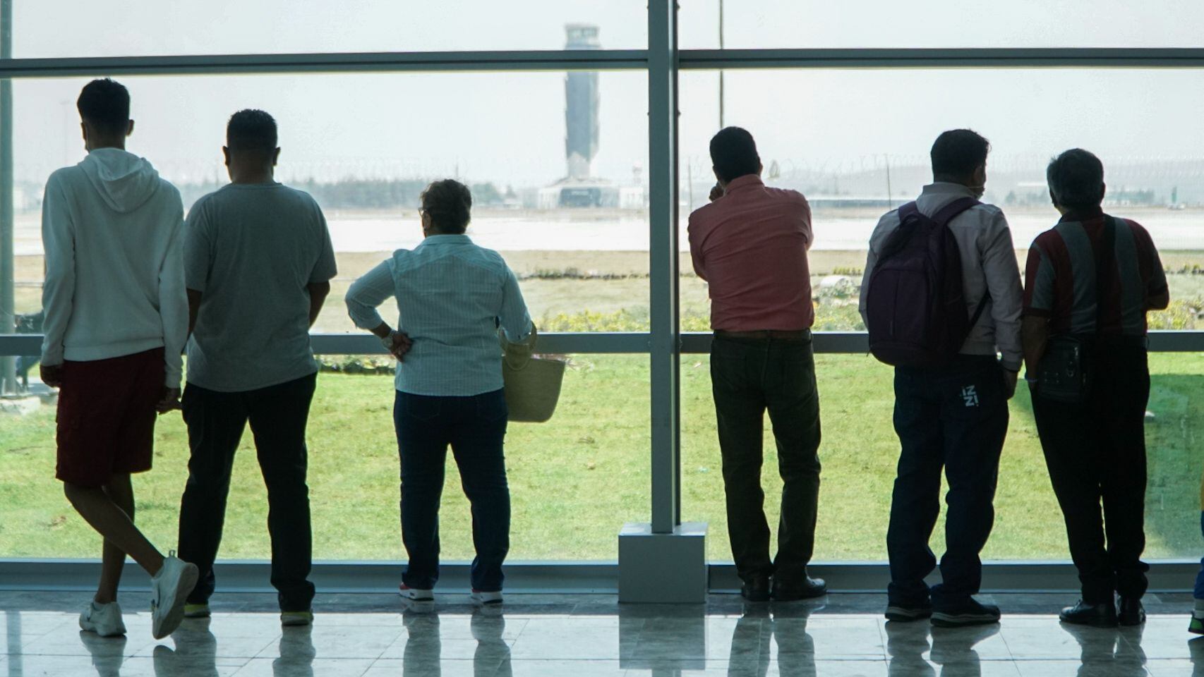 Inauguration de l'AIFA