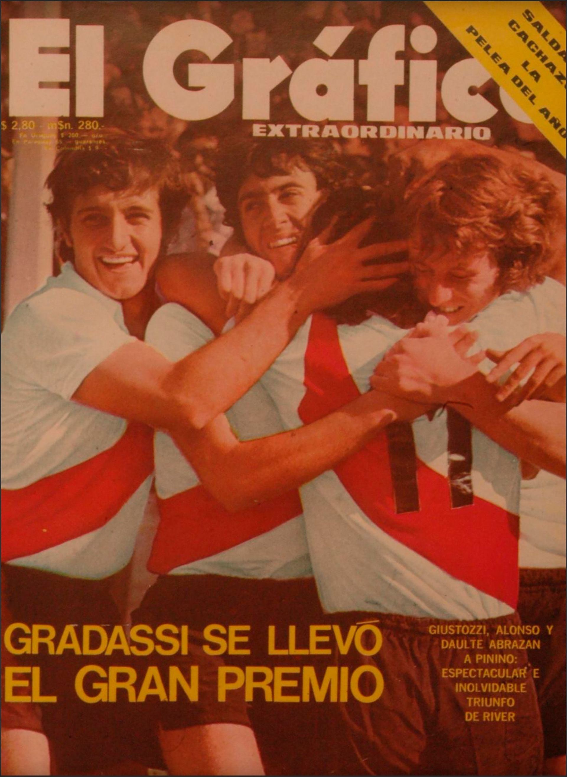 Couverture The Graphic