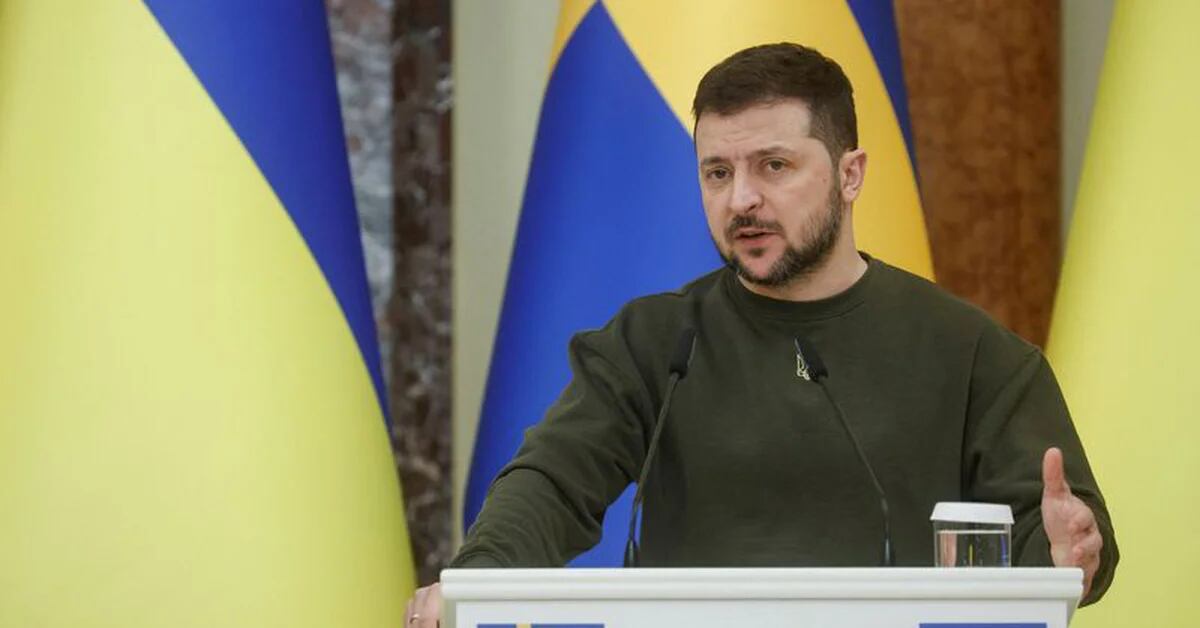 Zelensky confirmed that China had not presented him with any peace agreement to end the Russian invasion.