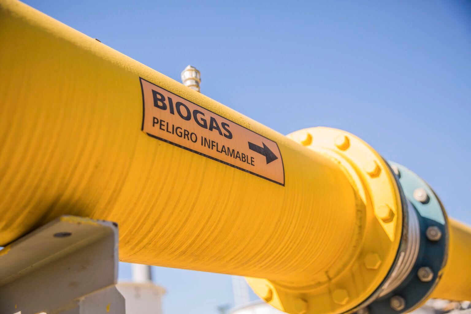 Biogas Ceamse
