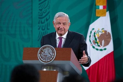 El presidente López Obrador aseguró que en la reunión con Joe Biden "no hubo ninguna discrepancia (Foto: Presidencia de México)