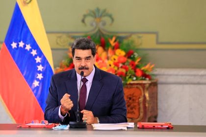 Nicolás maduro