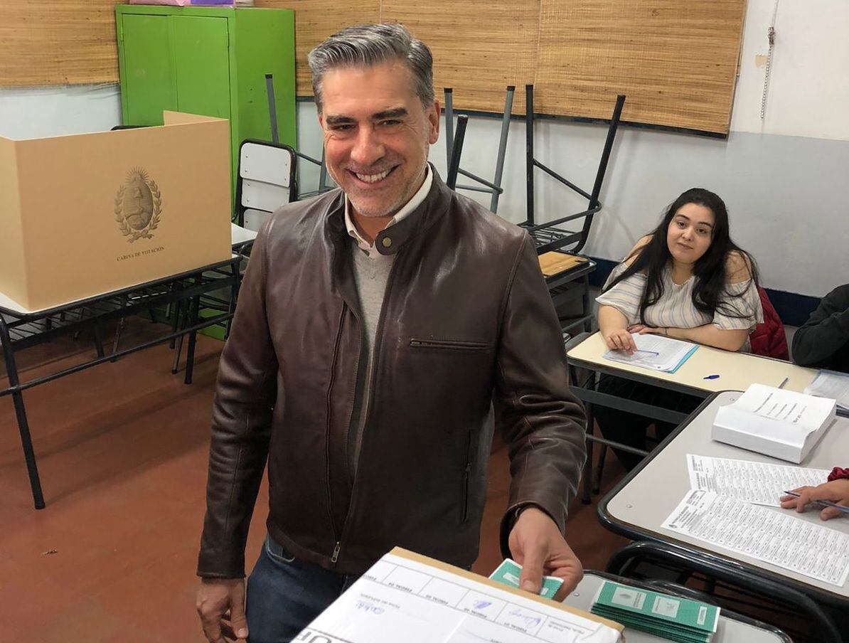 Mario Vadillo Elecciones Mendoza 2023