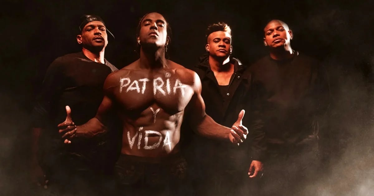 “Patria y vida”, the documentary, will premiere at the Miami Film Festival