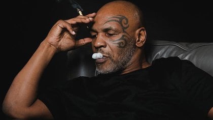 Temible Y Veloz A Los 53 Anos Las Imagenes De Mike Tyson Que Recorren El Mundo Infobae
