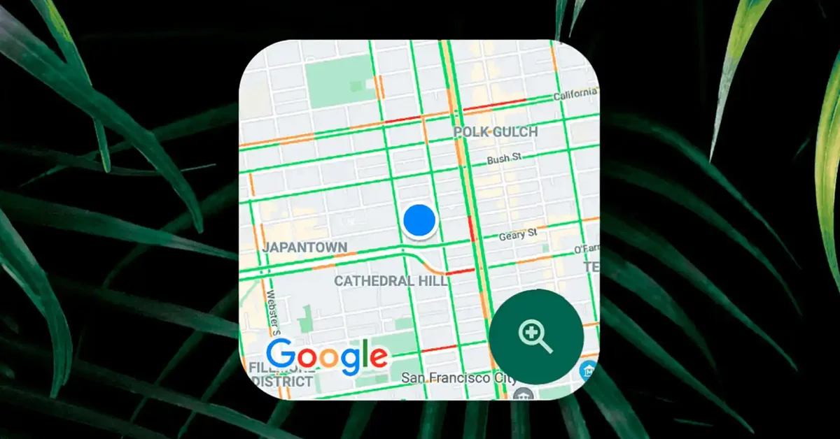 Google Maps: Fitur baru untuk melihat lalu lintas waktu nyata