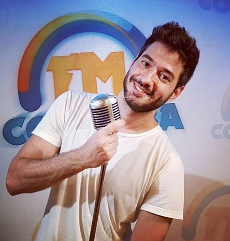 Andrés Manzur (Instagram)