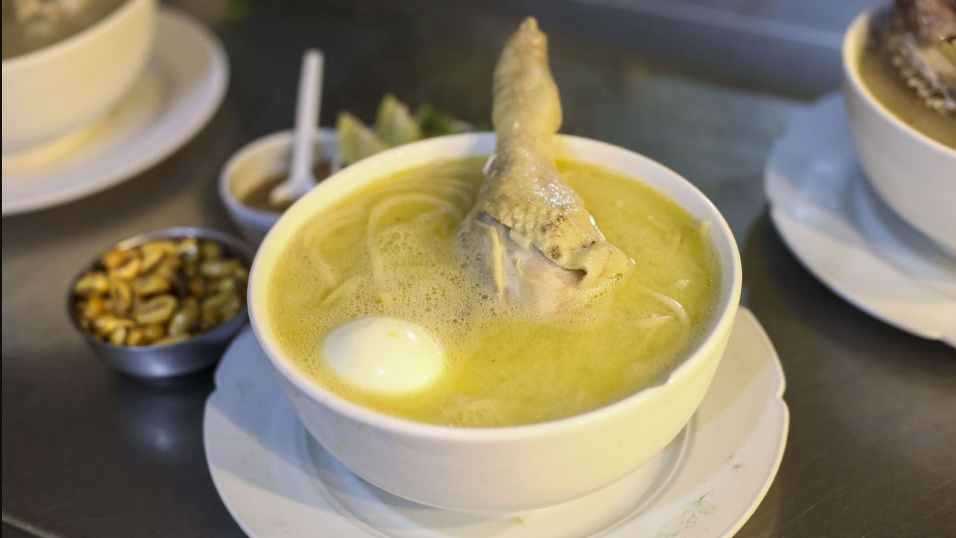 El caldo de gallina es uno de los platos más ricos, nutritivos y fáciles de preparar. (Andina)