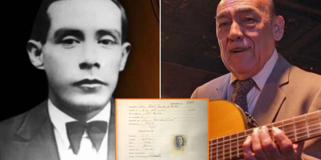 Día de la Canción Criolla: exponen documentos históricos de personajes como Felipe Pinglo, Chabuca Granda y Óscar Avilés