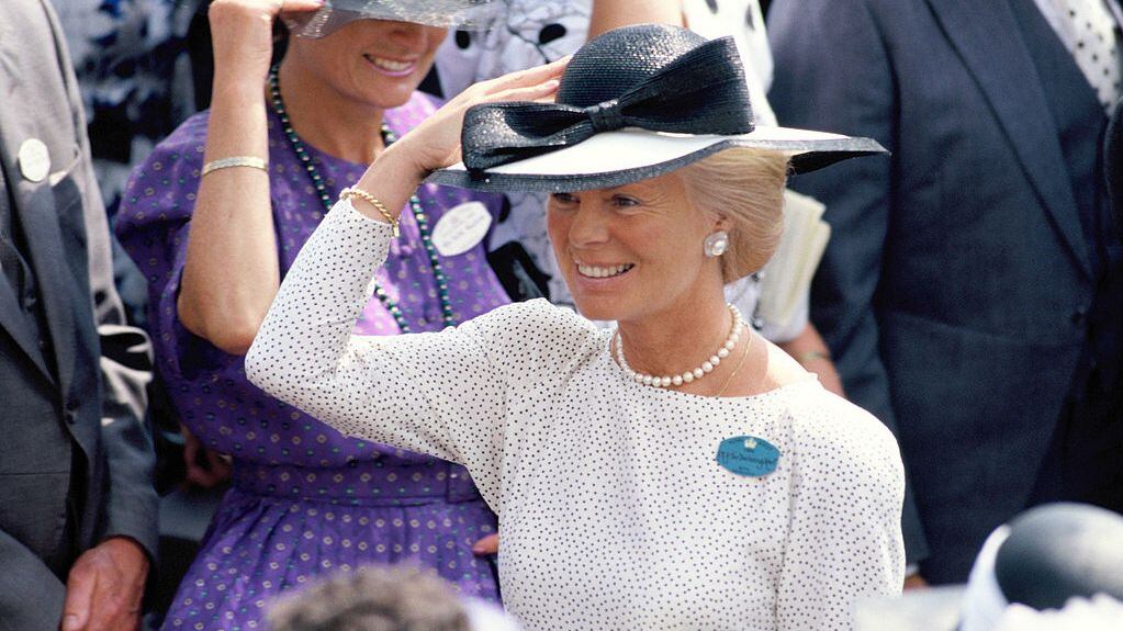 Katherine Kent, la prima rebelde de la reina Isabel que renunció a ser “alteza real” y da clases con una identidad falsa - Infobae