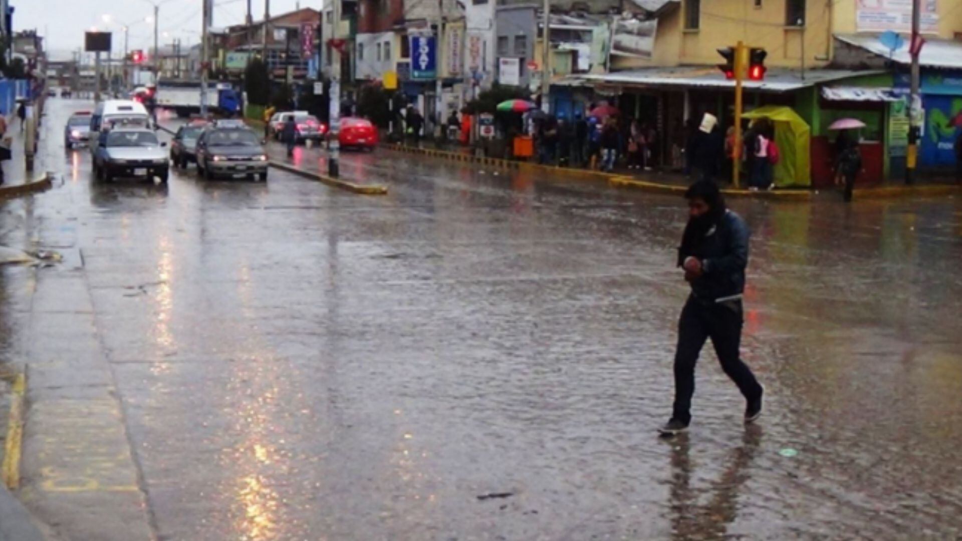 lluvias-Indeci-fenómeno El niño-Perú-20 de enero