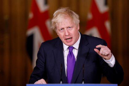 El Reino Unido y la Unión Europea coincidieron que no están reunidas las  condiciones para un acuerdo post-brexit: Boris Johnson viajará a Bruselas -  Infobae