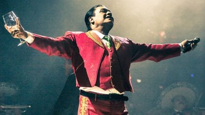 Cepillín está seguro de que Juan Gabriel vive (IG: soyjuangabriel)