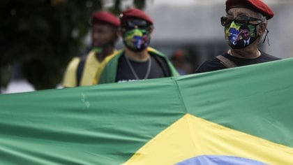 El gobierno de Bolsonaro conmemoró el golpe de Estado de 1964  (REUTERS/Ricardo Moraes)