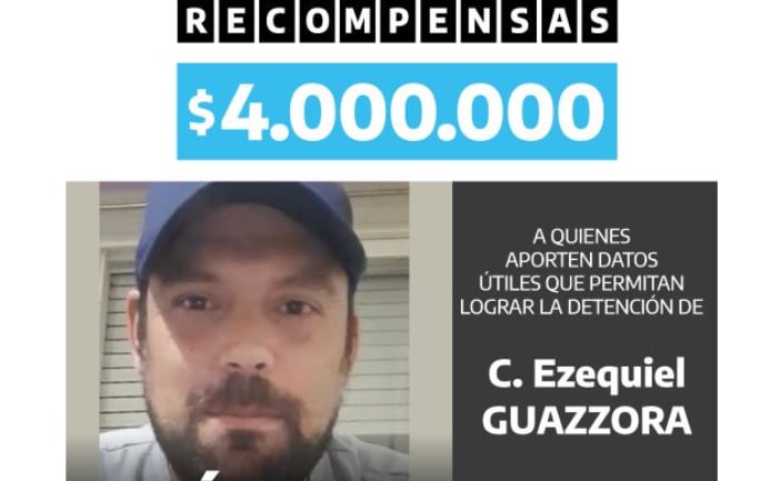 La recompensa por Ezequiel Guazzora
