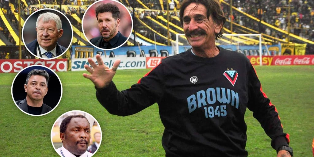 La marca histórica que deja Pablo Vicó en el fútbol argentino: los otros casos de técnicos “eternos” en el mundo y el lugar que ocupa en la lista