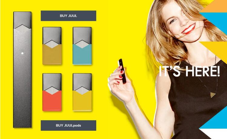 La investigación se realizó sobre documentos internos de Juul que debieron ser entregados a la FDA que investiga si el diseño y el marketing de la empresa apuntaron a los adolescentes. 