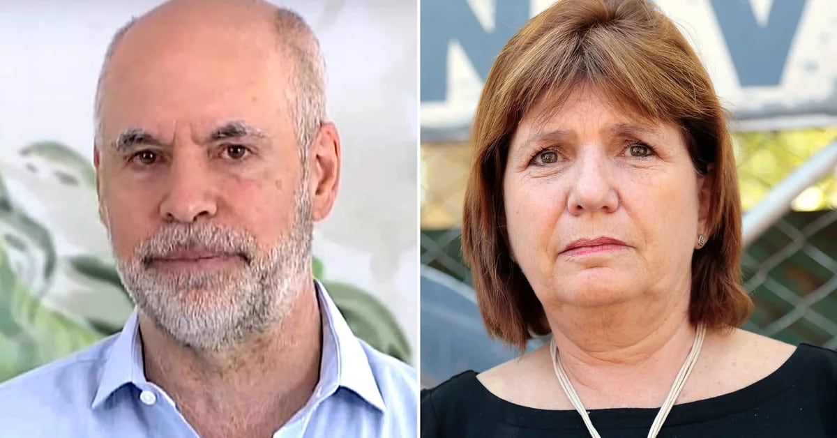 New hotbed of tension between larretism and Patricia Bullrich, now for tasers