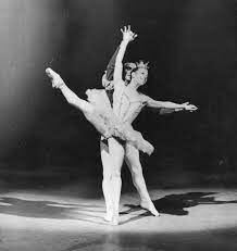 José Neglia y Norma Fontenla eran dos bailarines muy talentosos, reconocidos internacionalmente.