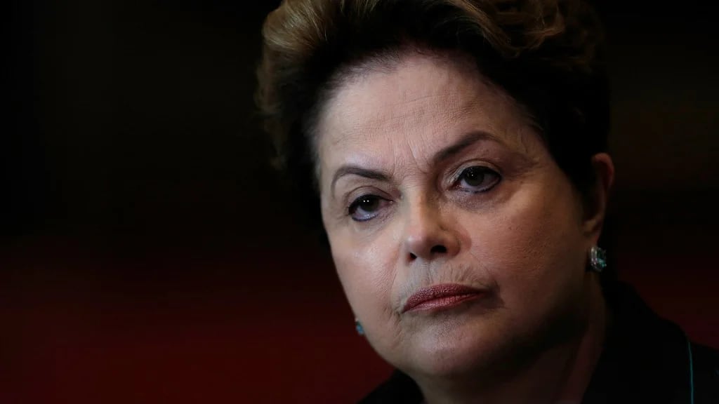 Dilma Rousseff (AP)