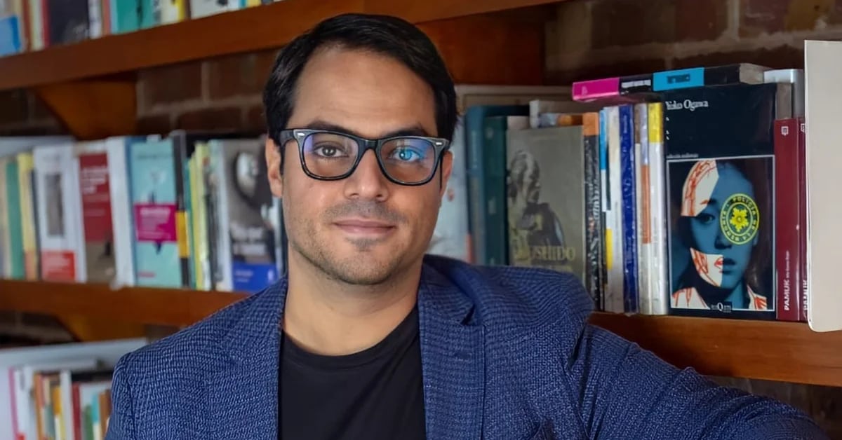“No event is expected so much this year”: Infobae Bogotá speaks to Andrés Sarmiento, director of the International Book Fair