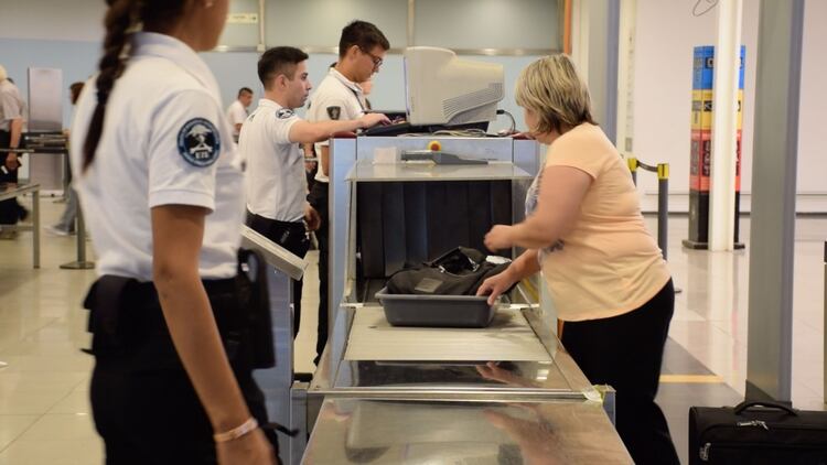 Ezeiza recibe 12 vuelos directos semanales provenientes desde Italia