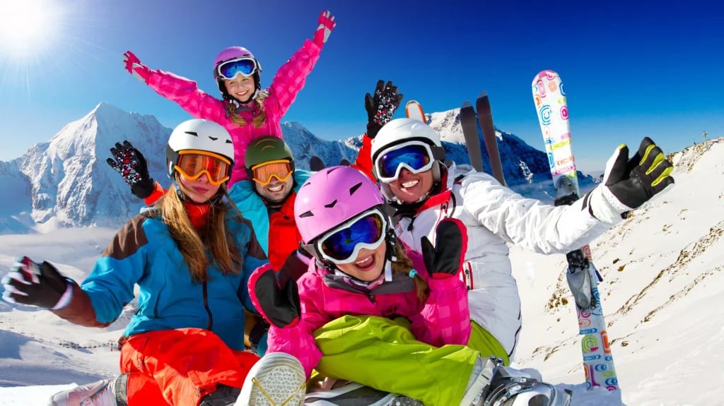 La Argentina tiene una oferta inmensa de centros de esquí y snowboard a lo largo del país, desde Mendoza hasta la Patagonia (Shutterstock)