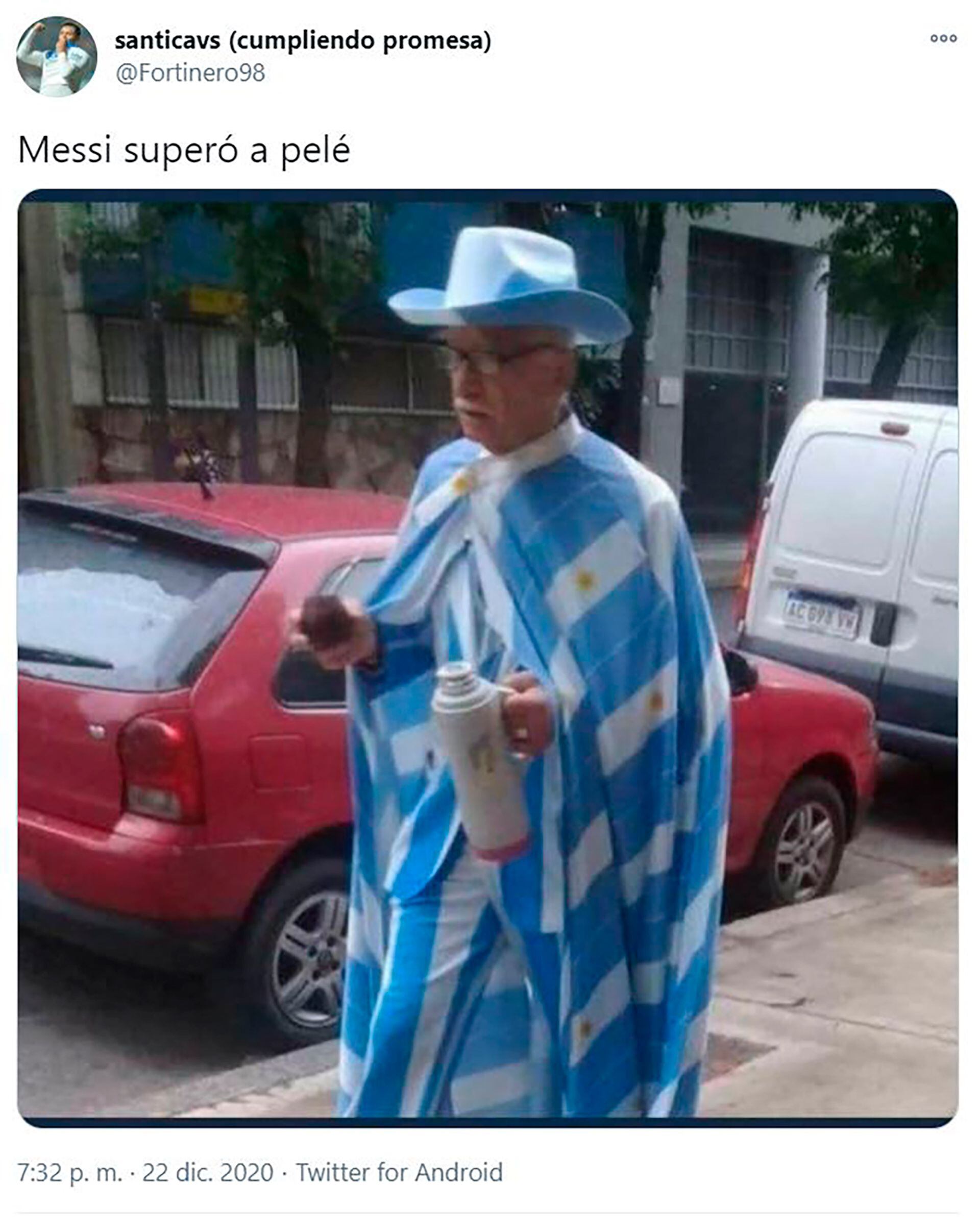 Messi Quebro El Mitico Record De Pele Y Explotaron Los Memes Con El Brasileno Y Cristiano Ronaldo Como Victimas Jujuy Noti Tv