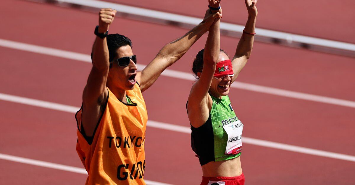 Juegos Paralímpicos Tokio 2020: Monica Olivia Rodríguez gana medalla de oro en atletismo 1500m