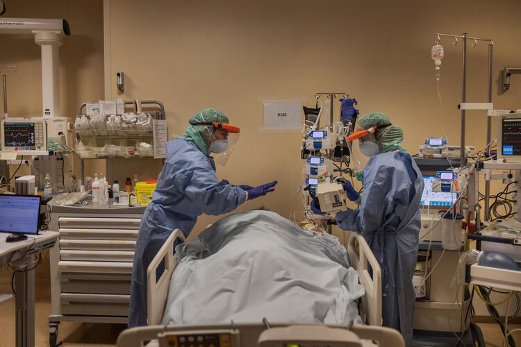 Picos, pruebas, bloqueos: el vocabulario del coronavirus causa ...