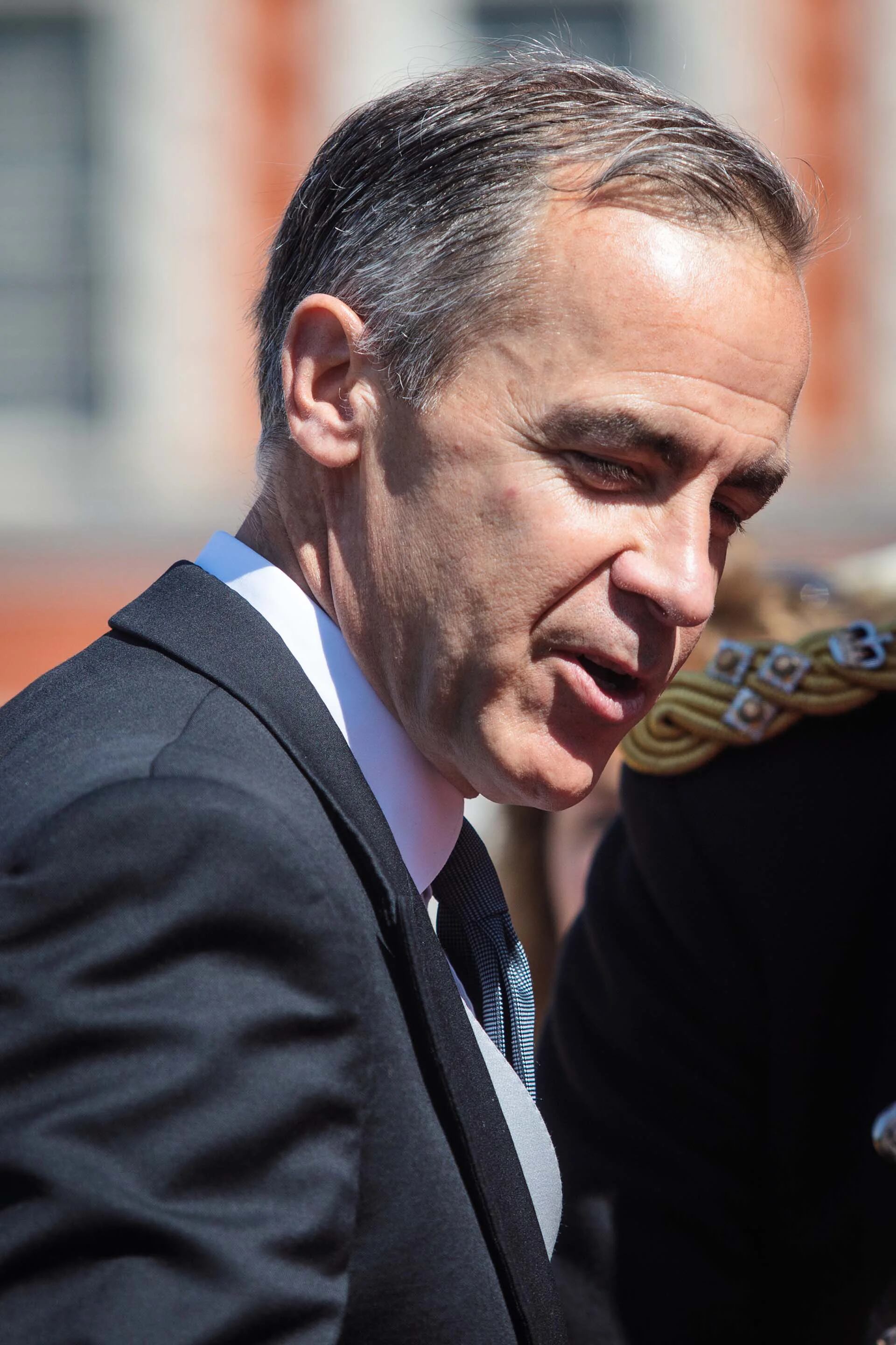El director del Banco de Inglaterra, Mark Carney /// Fotos: Getty Images