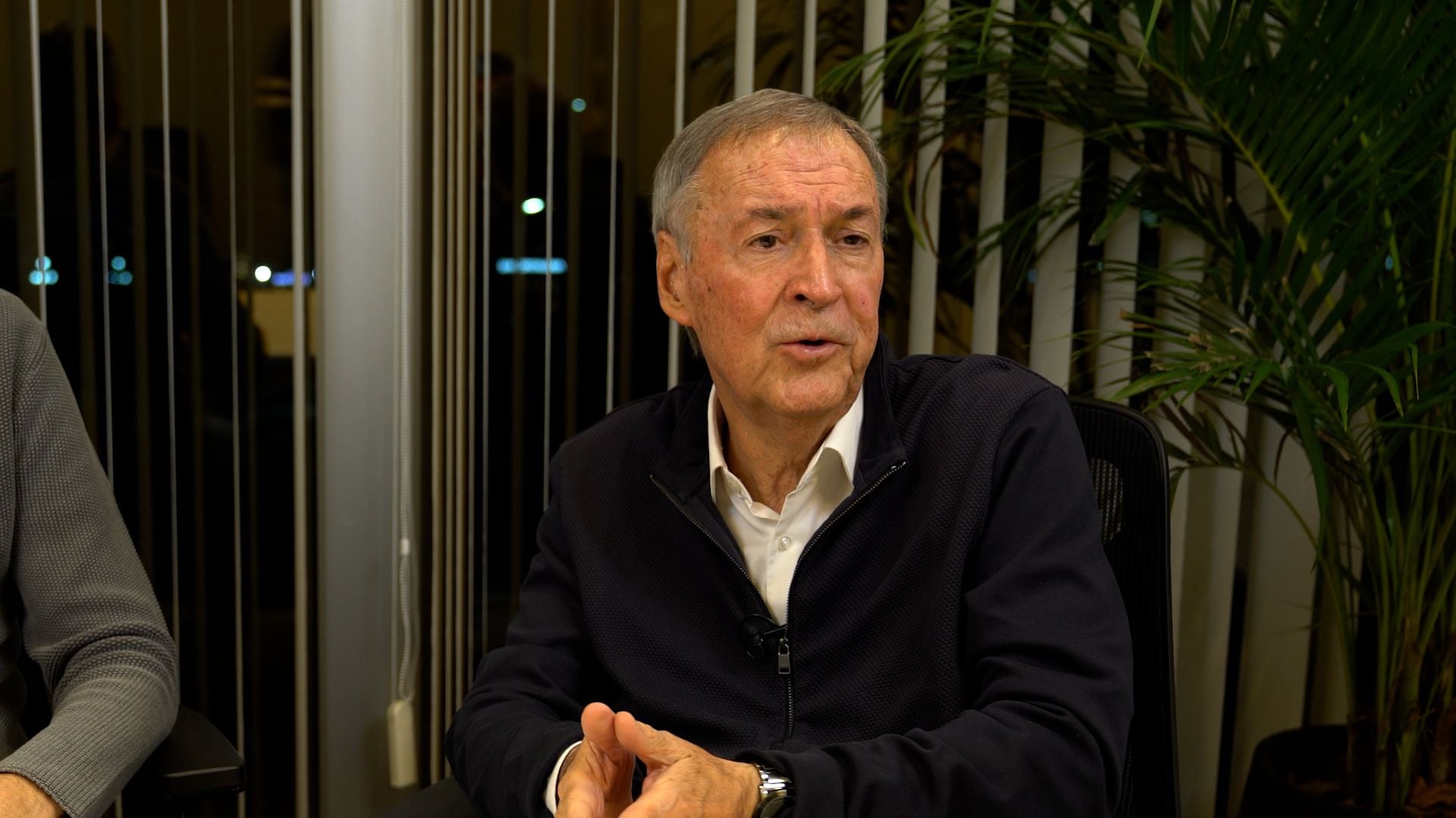 Para Randazzo, “el final del relato es la candidatura de (Sergio) Massa”