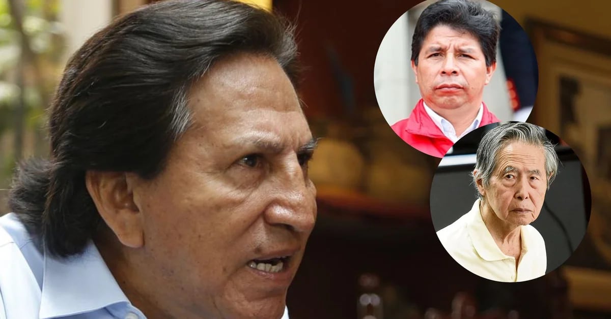 Alejandro Toledo would be sent to Barbadillo prison, along with Pedro Castillo and Alberto Fujimori