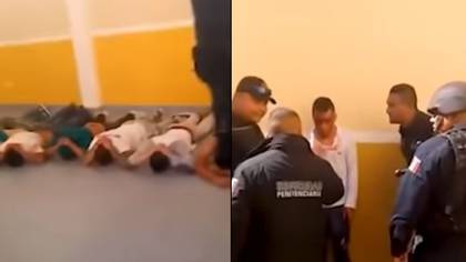 El 31 de diciembre pasado 16 reos murieron durante una riña en Cieneguillas (Foto: Especial)