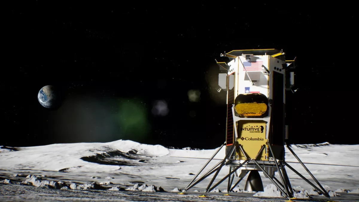 Esta es la fecha de un nuevo viaje a la Luna: qué tecnología tiene la nave espacial