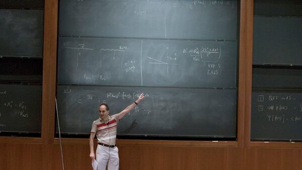 Juan Martín Maldacena es el profesor vitalicio más joven en la historia de Harvard