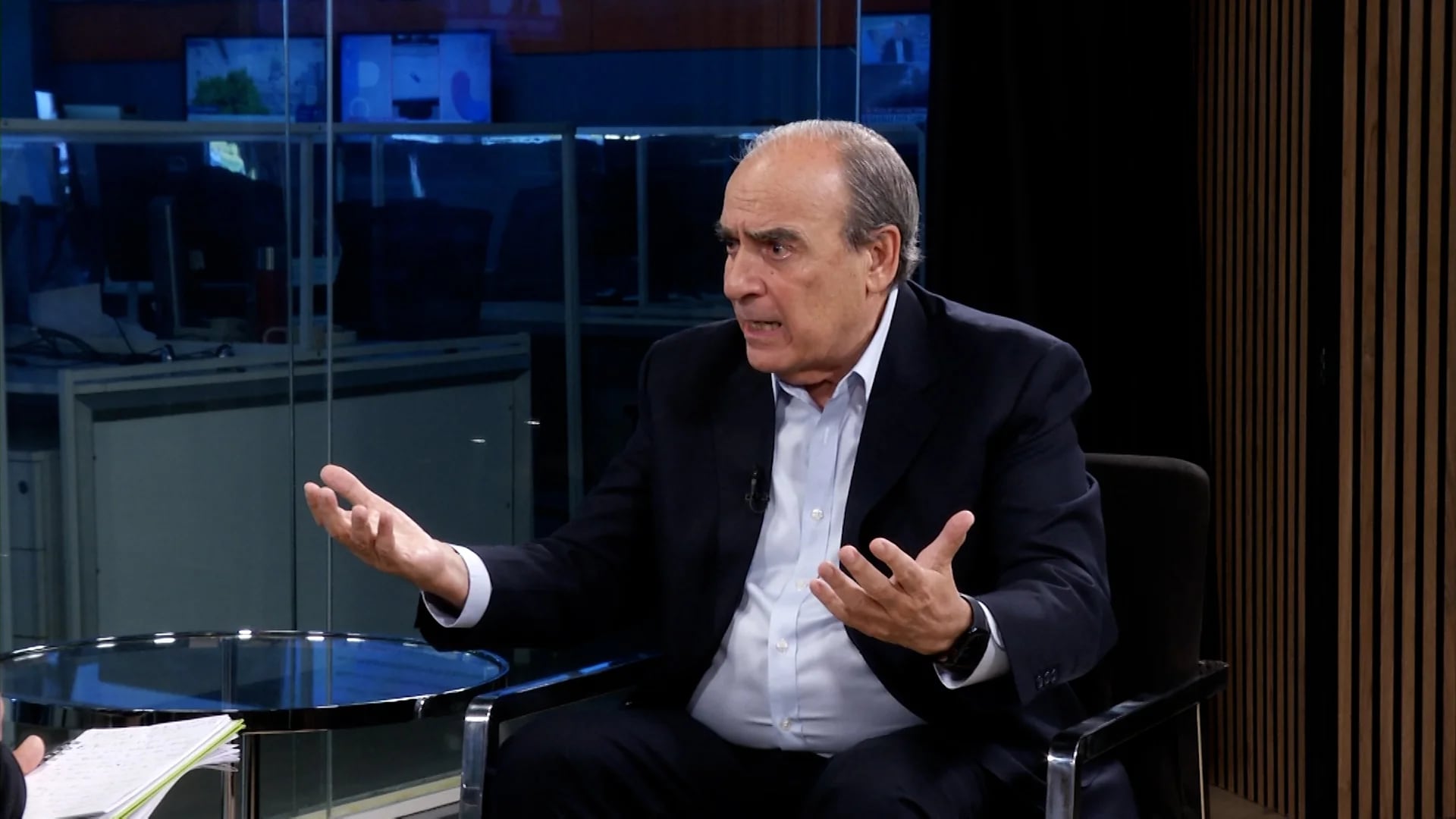 Guillermo Francos: “Si pierden, la coalición del PRO y la UCR va a romperse y Unión por la Patria también va a volar por los aires”