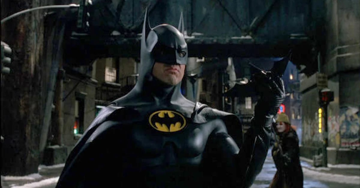 Vuelve el Batman de Michael Keaton: esta es la descripción del fragmento  que se mostró en la CinemaCon - Infobae