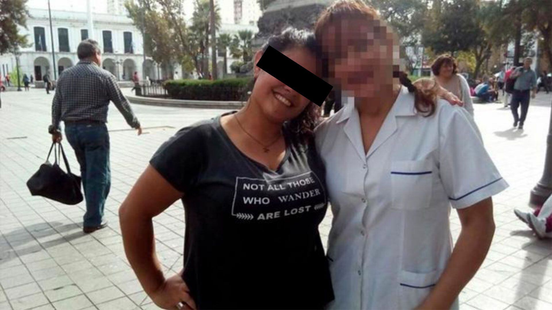 Brenda Aguero, enfermera acusada de matar los bebés de córdoba