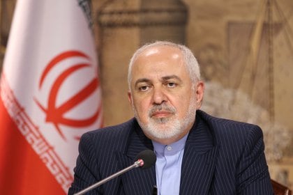 İran Dışişleri Bakanı Cevad Şerif (REUTERS)