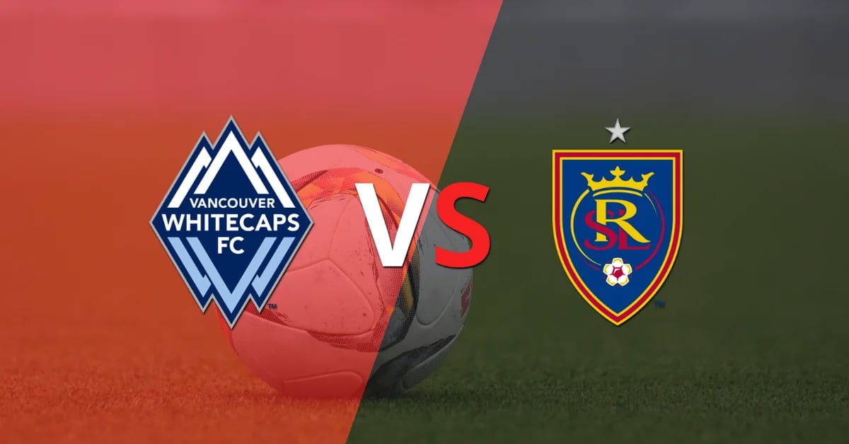 The plug-in begins and Vancouver Whitecaps FC are the partial winner of the match
