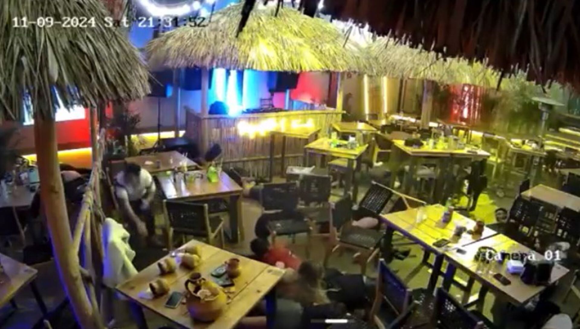 Identifican a víctimas de la masacre en el bar 'Los Cantaritos' de Querétaro; uno era presunto operador del CJNG - Infobae