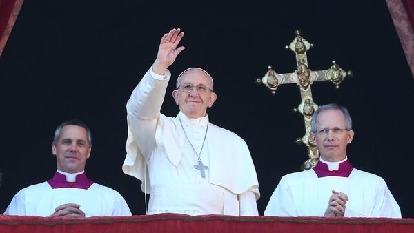 El Papa visitará Chile y Perú (foto de archivo – Reuters)