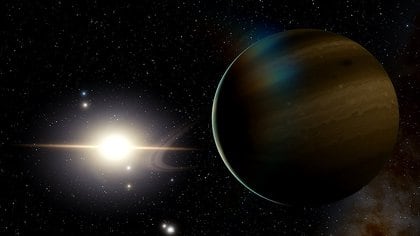 Los astrónomos utilizaron el Satélite de Estudio de Exoplanetas en Tránsito (TESS) de la NASA