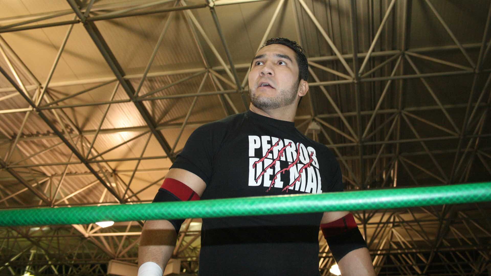 La muerte del hijo del Perro Aguayo fue una de las muertes que han marcado la historia de la lucha libre (foto: especial)