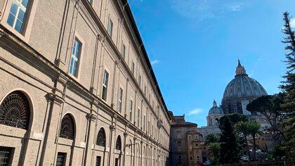 El vaticano (EFE/ Álvaro Caballero/Archivo)
