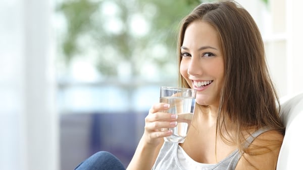 La hidratación permite que el organismo funcione bien (iStock)